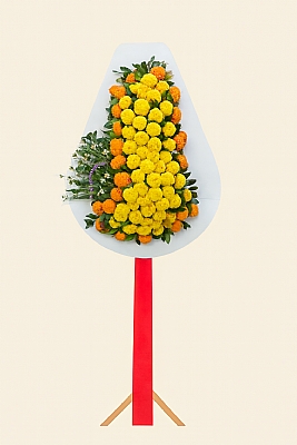 GELIN DUVAGI SARI CINYA