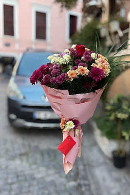 TEK GL KASIMPATI BUKET