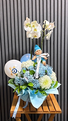 ORK�DE ARANJMAN HO�GELD�N BEBEK