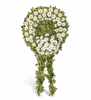 LKS CENAZE ELENG BEYAZ GERBBELA